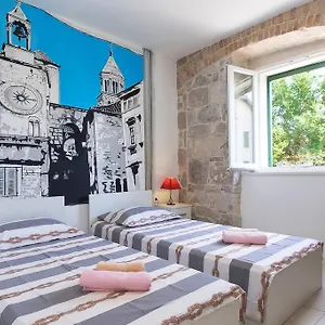 Appartement Tamaria, Split